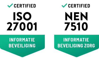 ISO27001 + NEN7510